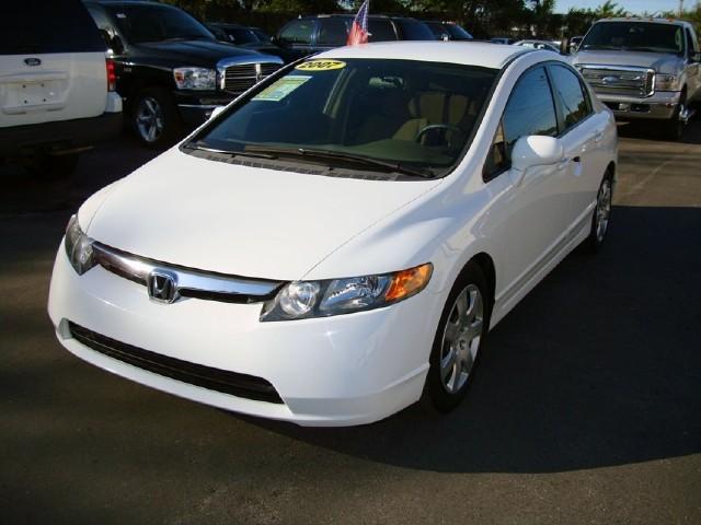 Honda Civic Elk Conversion Van Sedan