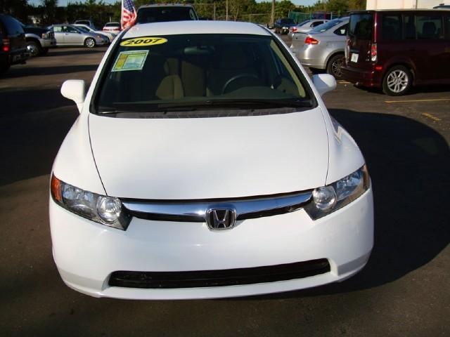 Honda Civic 2007 photo 1