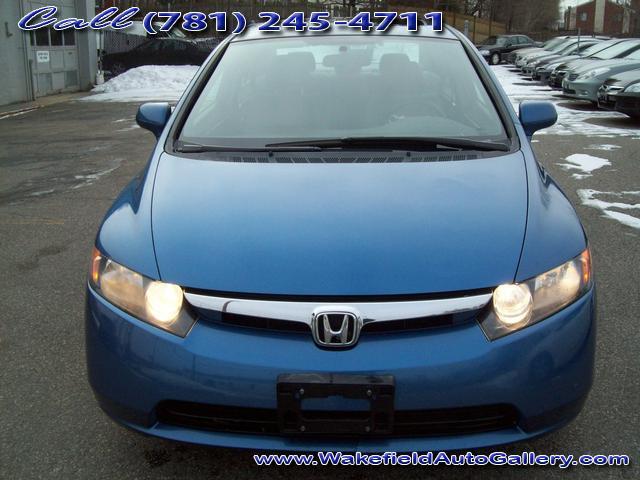 Honda Civic 2007 photo 1