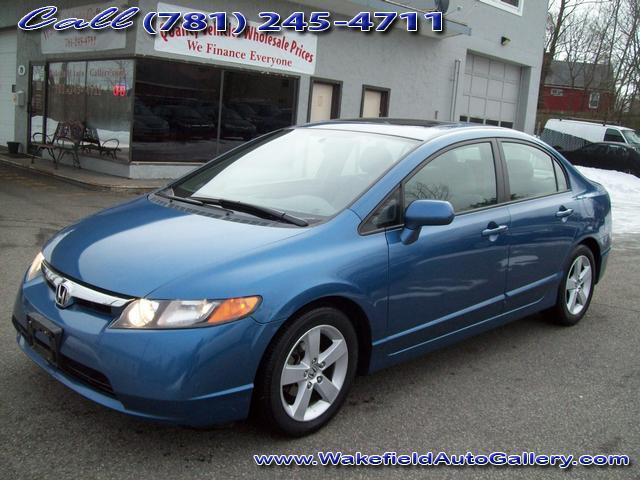 Honda Civic 2007 photo 2