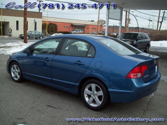 Honda Civic 2007 photo 4