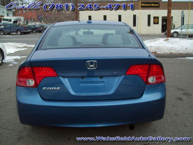 Honda Civic 2007 photo 5