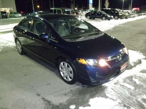 Honda Civic 2007 photo 3