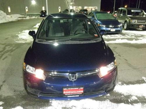 Honda Civic 2007 photo 4