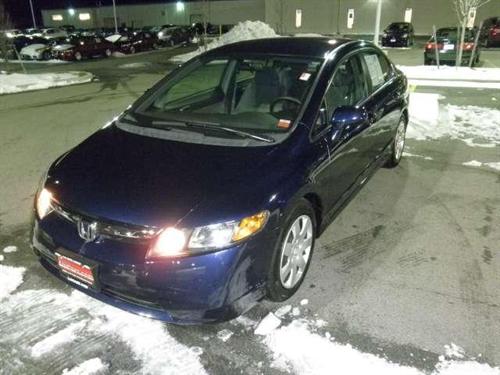 Honda Civic 2007 photo 1