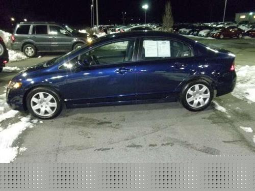 Honda Civic 2007 photo 2
