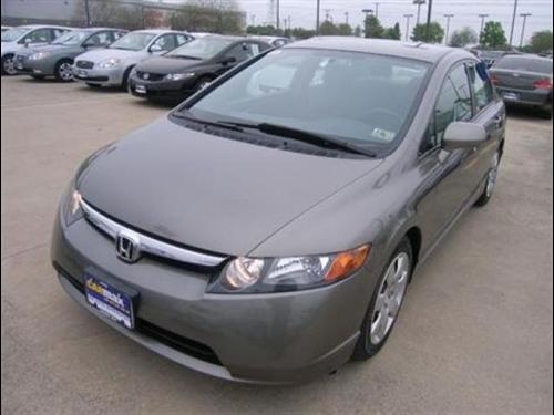 Honda Civic 2007 photo 1