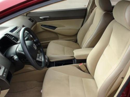 Honda Civic SR5 TRD Sport Other