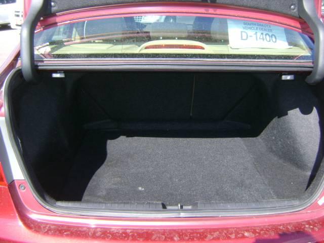 Honda Civic Open-top Sedan