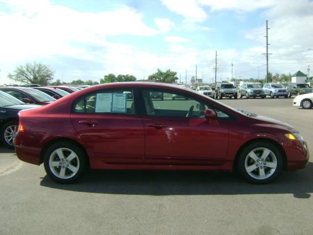 Honda Civic 2007 photo 2