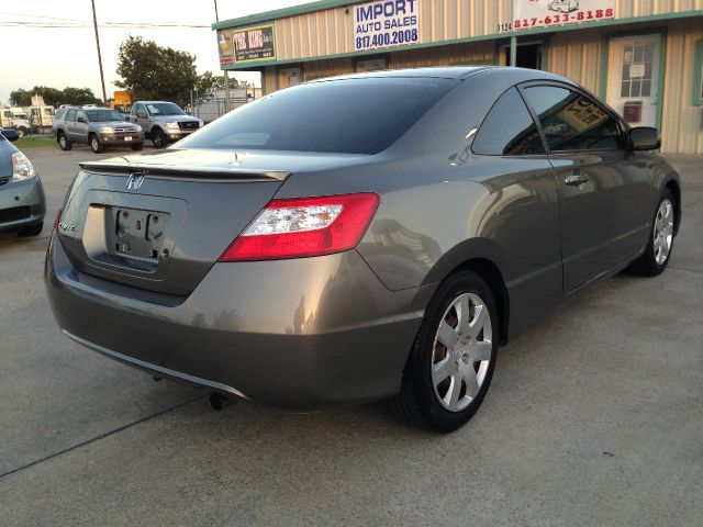 Honda Civic 2007 photo 1