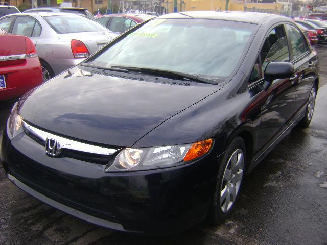 Honda Civic 2007 photo 2