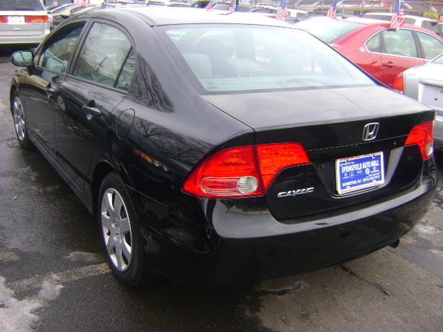 Honda Civic 2007 photo 1