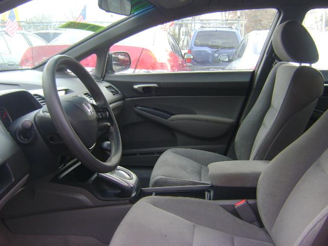 Honda Civic 2007 photo 4