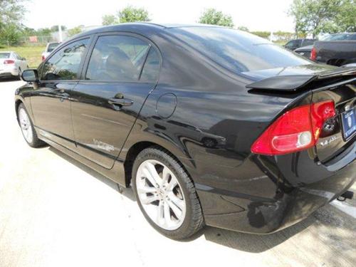 Honda Civic 2007 photo 2