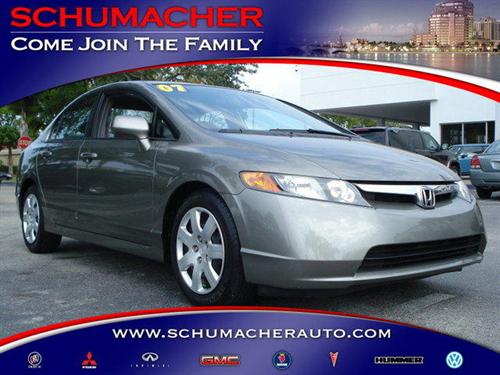 Honda Civic 2007 photo 3