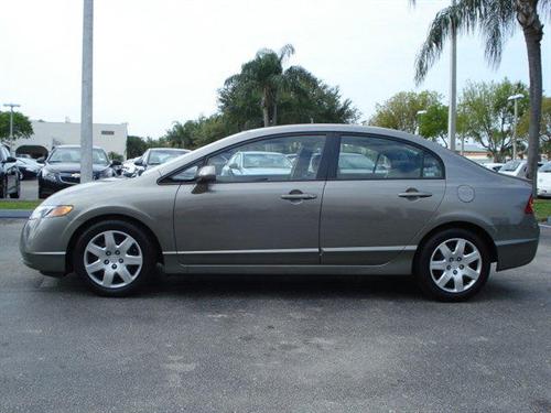 Honda Civic 2007 photo 4