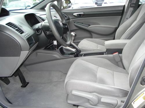 Honda Civic 2007 photo 1