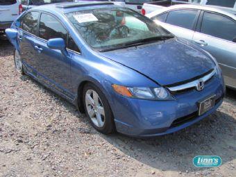 Honda Civic 2007 photo 1