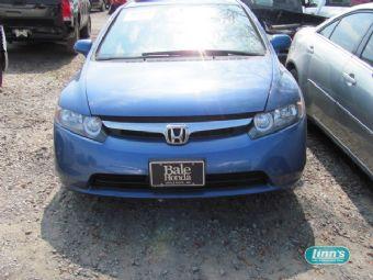 Honda Civic 2007 photo 2