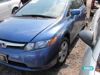 Honda Civic 2007 photo 3