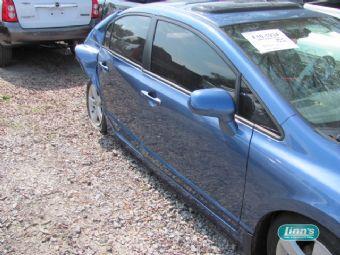 Honda Civic 2007 photo 5