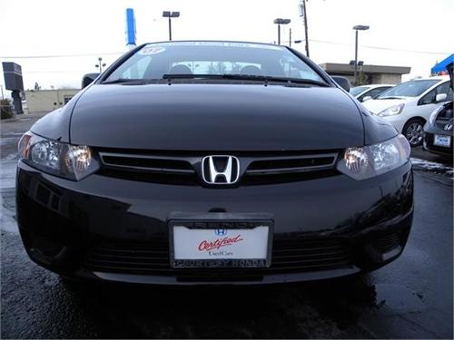 Honda Civic 2007 photo 1