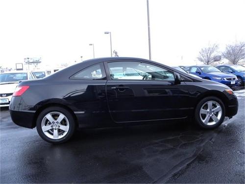 Honda Civic 2007 photo 2