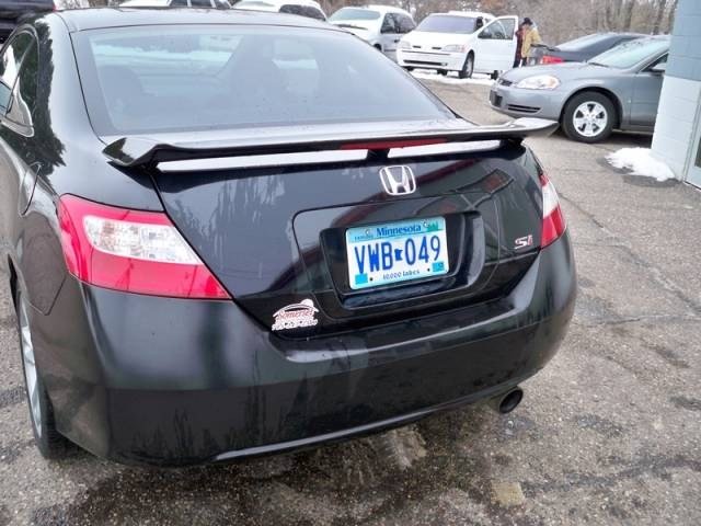 Honda Civic 2007 photo 2