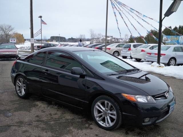 Honda Civic 2007 photo 3