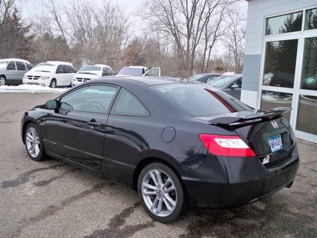 Honda Civic 2007 photo 4