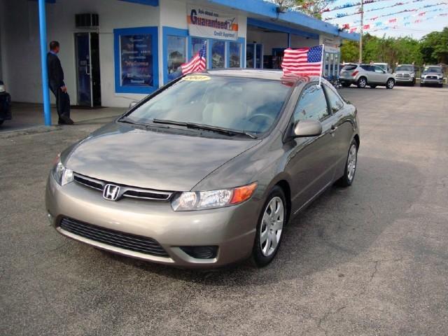 Honda Civic 2007 photo 5
