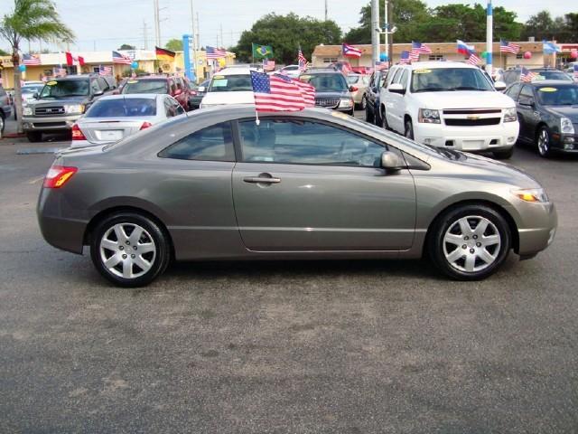 Honda Civic 2007 photo 3