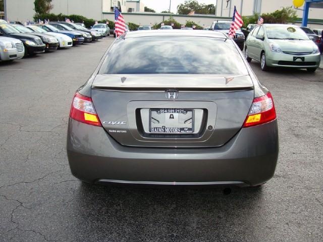 Honda Civic Elk Conversion Van Coupe