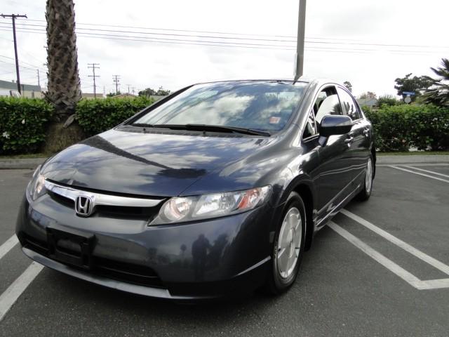 Honda Civic Unknown Sedan