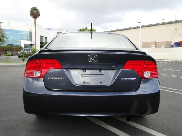 Honda Civic 2007 photo 1