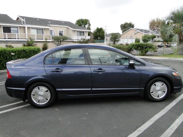 Honda Civic 2007 photo 2