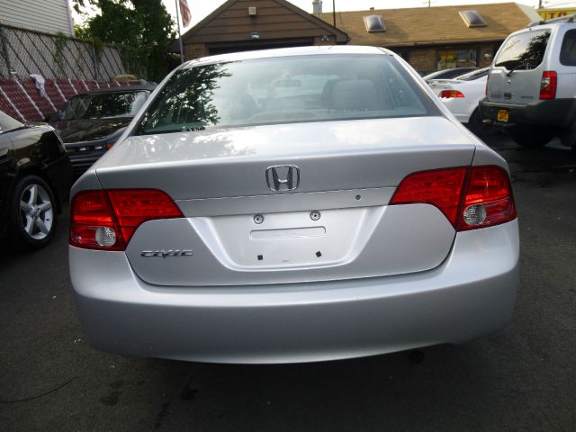 Honda Civic 2007 photo 1
