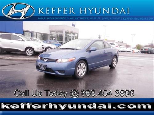 Honda Civic 2007 photo 1
