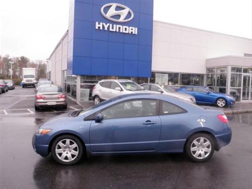 Honda Civic 2007 photo 2