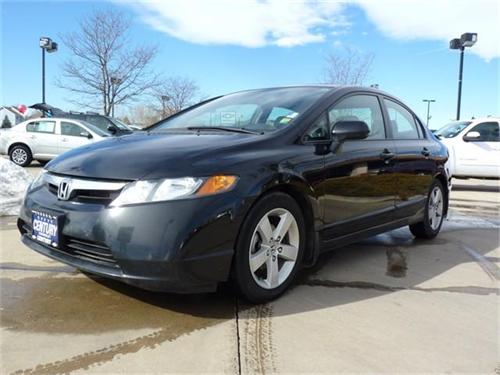 Honda Civic 2007 photo 5