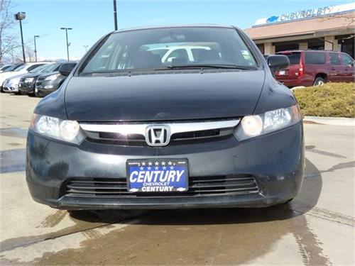 Honda Civic 2007 photo 4