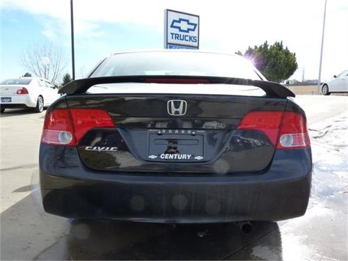 Honda Civic 2007 photo 1
