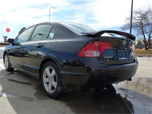 Honda Civic 2007 photo 2