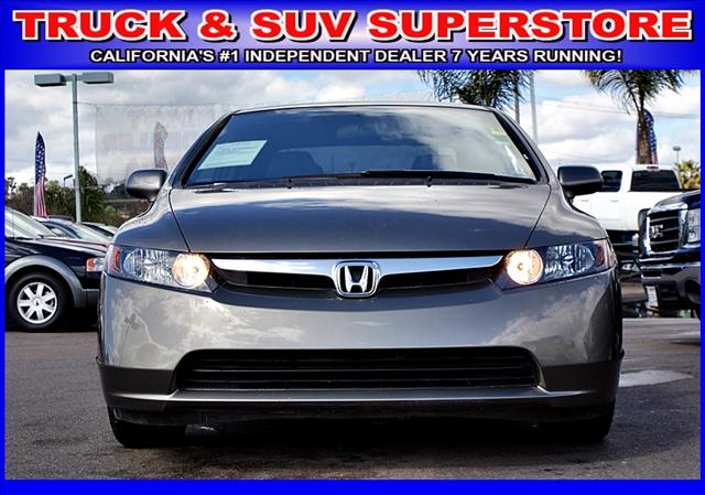 Honda Civic 2007 photo 1