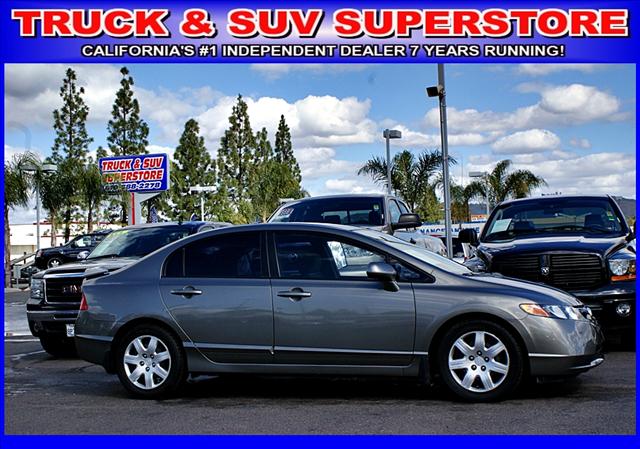 Honda Civic 2007 photo 2