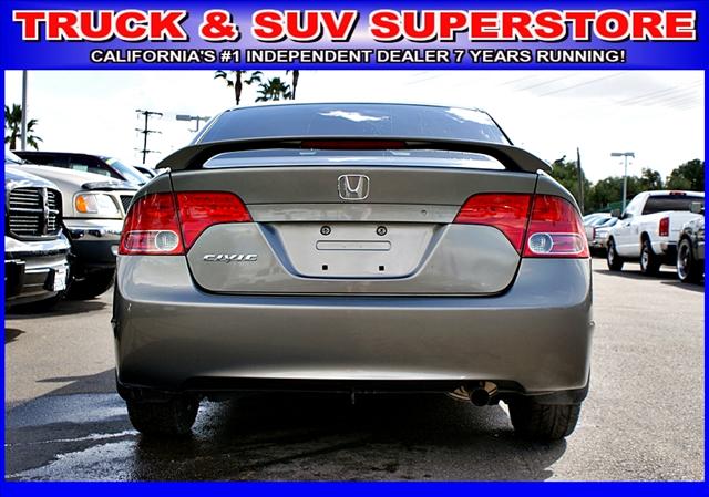 Honda Civic 2007 photo 4
