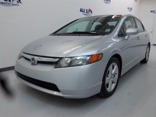 Honda Civic 2007 photo 1