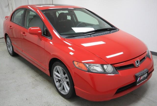 Honda Civic 2007 photo 5