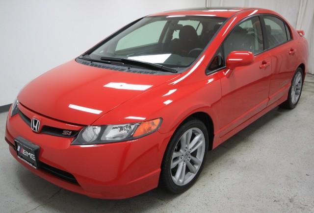 Honda Civic 2007 photo 2